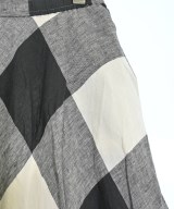 green label relaxing（グリーンレーベルリラクシング）ロング・マキシ丈スカート 黒 サイズ:F レディース/2200633679132