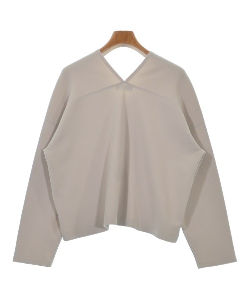 green label relaxing（グリーンレーベルリラクシング）カジュアルシャツ グレー サイズ:-(M位) レディース/2200633768072