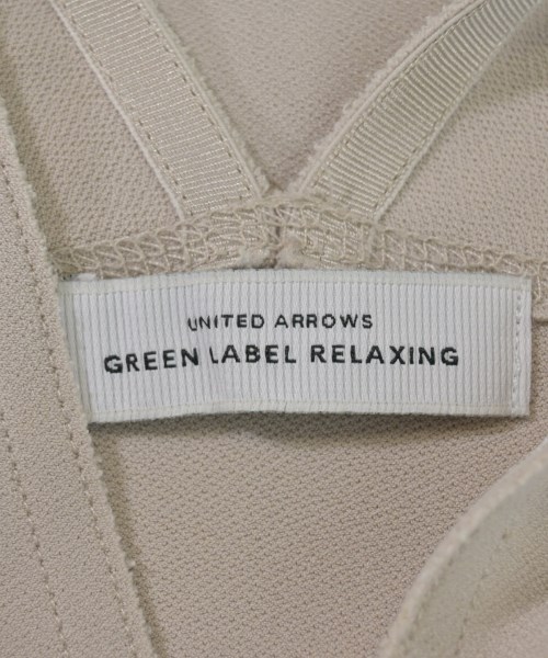 green label relaxing（グリーンレーベルリラクシング）カジュアルシャツ グレー サイズ:-(M位) レディース/2200633768072