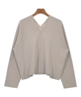 green label relaxing（グリーンレーベルリラクシング）カジュアルシャツ グレー サイズ:-(M位) レディース/2200633768072