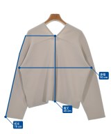 green label relaxing（グリーンレーベルリラクシング）カジュアルシャツ グレー サイズ:-(M位) レディース/2200633768072