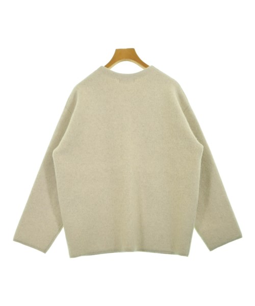 green label relaxing（グリーンレーベルリラクシング）カーディガン 白 サイズ:F レディース/2200634087011