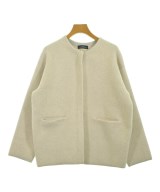 green label relaxing（グリーンレーベルリラクシング）カーディガン 白 サイズ:F レディース/2200634087011
