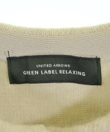 green label relaxing（グリーンレーベルリラクシング）カーディガン 白 サイズ:F レディース/2200634087011