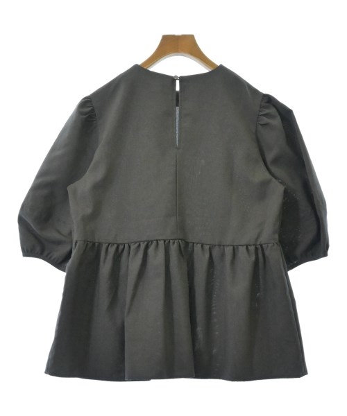 green label relaxing（グリーンレーベルリラクシング）ブラウス グレー サイズ:-(XL位) レディース/2200634472053