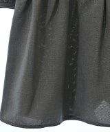 green label relaxing（グリーンレーベルリラクシング）ブラウス グレー サイズ:-(XL位) レディース/2200634472053