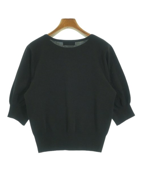 green label relaxing（グリーンレーベルリラクシング）ニット・セーター 黒 サイズ:-(L位) レディース/2200635363039