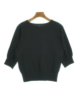 green label relaxing（グリーンレーベルリラクシング）ニット・セーター 黒 サイズ:-(L位) レディース/2200635363039