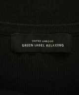green label relaxing（グリーンレーベルリラクシング）ニット・セーター 黒 サイズ:-(L位) レディース/2200635363039