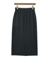 green label relaxing（グリーンレーベルリラクシング）ロング・マキシ丈スカート 黒 サイズ:S レディース/2200635363091