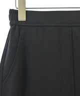 green label relaxing（グリーンレーベルリラクシング）ロング・マキシ丈スカート 黒 サイズ:S レディース/2200635363091