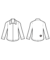 green label relaxing（グリーンレーベルリラクシング）ブラウス 白 サイズ:F レディース/2200635363121