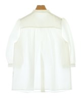 green label relaxing（グリーンレーベルリラクシング）ブラウス 白 サイズ:F レディース/2200635363121