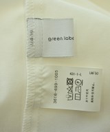 green label relaxing（グリーンレーベルリラクシング）ブラウス 白 サイズ:F レディース/2200635363121