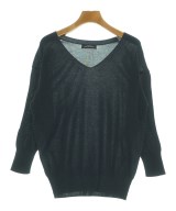 green label relaxing（グリーンレーベルリラクシング）ニット・セーター 紺 サイズ:-(L位) レディース/2200635552044