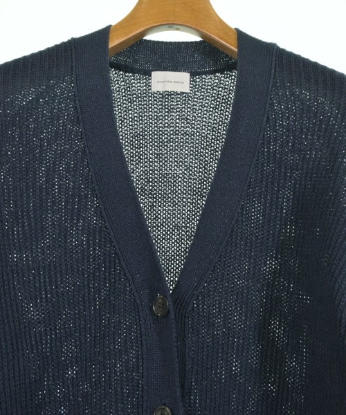 green label relaxing（グリーンレーベルリラクシング）カーディガン 紺 サイズ:-(L位) レディース/2200635552051