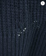 green label relaxing（グリーンレーベルリラクシング）カーディガン 紺 サイズ:-(L位) レディース/2200635552051