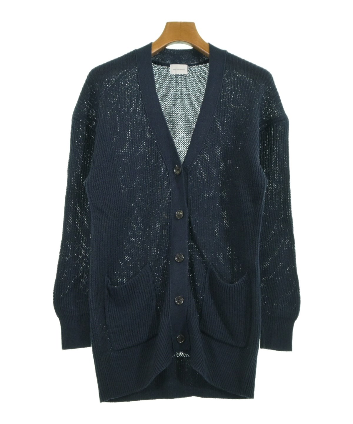 green label relaxing（グリーンレーベルリラクシング）カーディガン