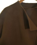 green label relaxing（グリーンレーベルリラクシング）ピーコート 茶 サイズ:36(S位) レディース/2200637991025