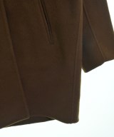 green label relaxing（グリーンレーベルリラクシング）ピーコート 茶 サイズ:36(S位) レディース/2200637991025