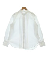 green label relaxing（グリーンレーベルリラクシング）カジュアルシャツ 白 サイズ:F レディース/2200638123012