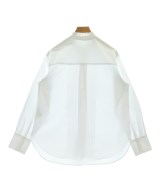 green label relaxing（グリーンレーベルリラクシング）カジュアルシャツ 白 サイズ:F レディース/2200638123012