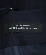 green label relaxing（グリーンレーベルリラクシング）ワンピース 紺 サイズ:F レディース/2200622874081