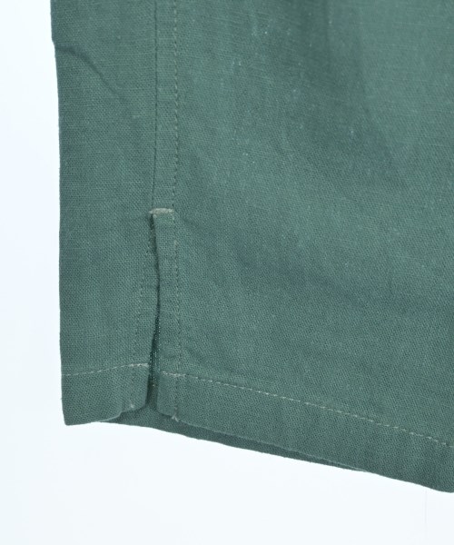 green label relaxing（グリーンレーベルリラクシング）スラックス 緑 サイズ:36(S位) レディース/2200622874296