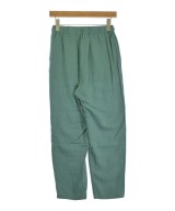 green label relaxing（グリーンレーベルリラクシング）スラックス 緑 サイズ:36(S位) レディース/2200622874296