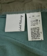 green label relaxing（グリーンレーベルリラクシング）スラックス 緑 サイズ:36(S位) レディース/2200622874296