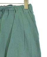 green label relaxing（グリーンレーベルリラクシング）スラックス 緑 サイズ:36(S位) レディース/2200622874296