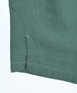 green label relaxing（グリーンレーベルリラクシング）スラックス 緑 サイズ:36(S位) レディース/2200622874296