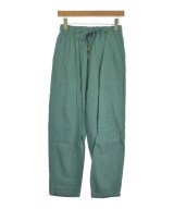 green label relaxing スラックス