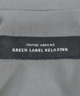 green label relaxing（グリーンレーベルリラクシング）ベスト グレー サイズ:F レディース/2200623278086