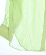 green label relaxing（グリーンレーベルリラクシング）カジュアルシャツ 緑 サイズ:F レディース/2200623278109