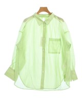 green label relaxing カジュアルシャツ