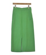 green label relaxing ロング・マキシ丈スカート