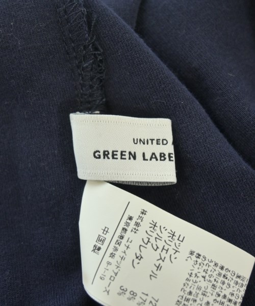 green label relaxing（グリーンレーベルリラクシング）Tシャツ・カットソー 紺 サイズ:F レディース/2200623344040