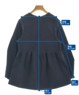 green label relaxing（グリーンレーベルリラクシング）Tシャツ・カットソー 紺 サイズ:F レディース/2200623344040