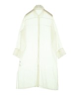 green label relaxing（グリーンレーベルリラクシング）シャツワンピース 白 サイズ:-(M位) レディース/2200632604098