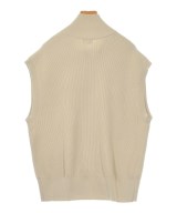 green label relaxing（グリーンレーベルリラクシング）ベスト/ノースリーブ ベージュ サイズ:F レディース/2200638396027