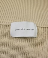 green label relaxing（グリーンレーベルリラクシング）ベスト/ノースリーブ ベージュ サイズ:F レディース/2200638396027