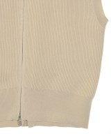 green label relaxing（グリーンレーベルリラクシング）ベスト/ノースリーブ ベージュ サイズ:F レディース/2200638396027