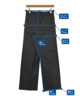 green label relaxing（グリーンレーベルリラクシング）スラックス 茶 サイズ:40(M位) レディース/2200622398037