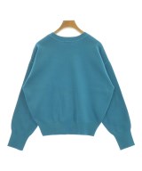 green label relaxing（グリーンレーベルリラクシング）ニット・セーター 青 サイズ:F レディース/2200623695074