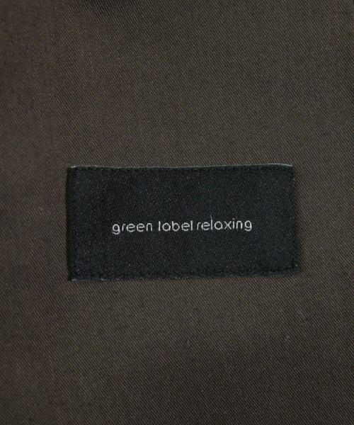 green label relaxing（グリーンレーベルリラクシング）その他 茶 サイズ:M レディース/2200624466024