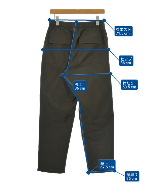 green label relaxing（グリーンレーベルリラクシング）その他 茶 サイズ:M レディース/2200624466024