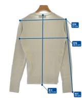 green label relaxing（グリーンレーベルリラクシング）ニット・セーター グレー サイズ:F レディース/2200632031047