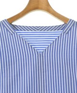 green label relaxing（グリーンレーベルリラクシング）ブラウス 青 サイズ:F レディース/2200633985073