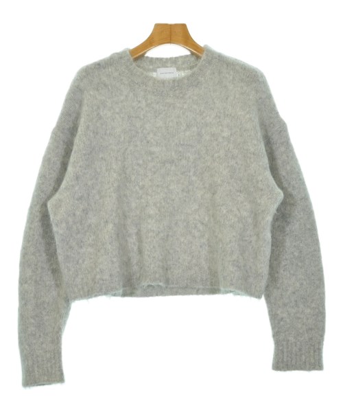green label relaxing(グリーンレーベルリラクシング)ニット・セーター グレー サイズ:F/2200638506013